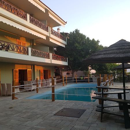Ninemia Residence Tolón Zewnętrze zdjęcie
