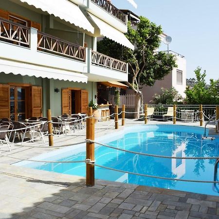 Ninemia Residence Tolón Zewnętrze zdjęcie
