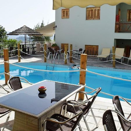 Ninemia Residence Tolón Zewnętrze zdjęcie