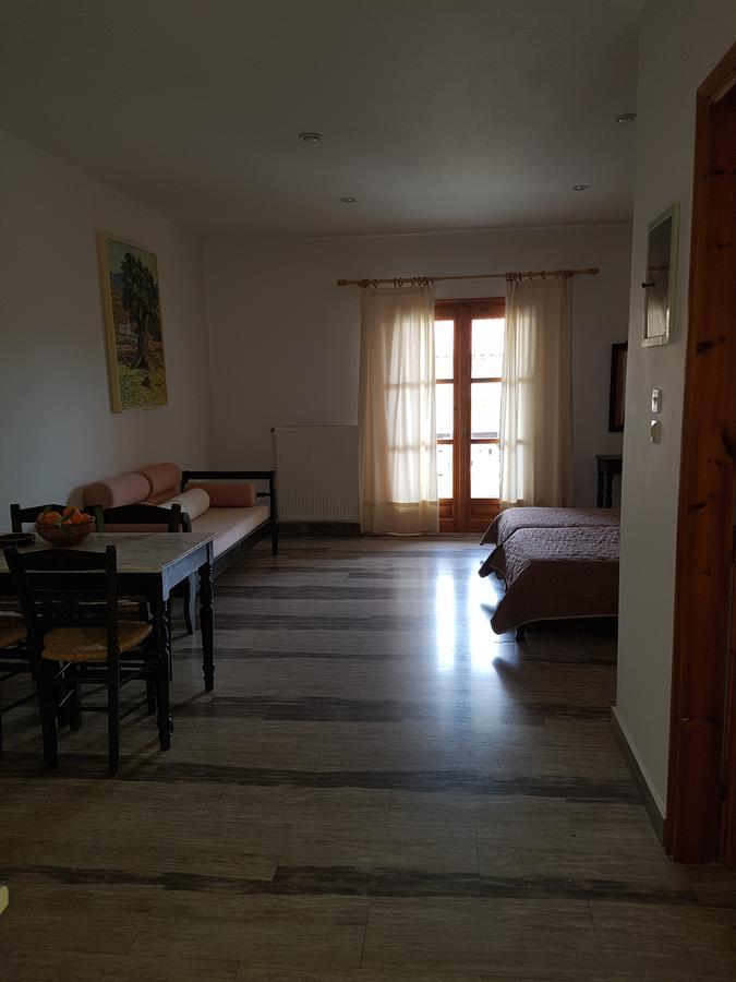 Ninemia Residence Tolón Zewnętrze zdjęcie