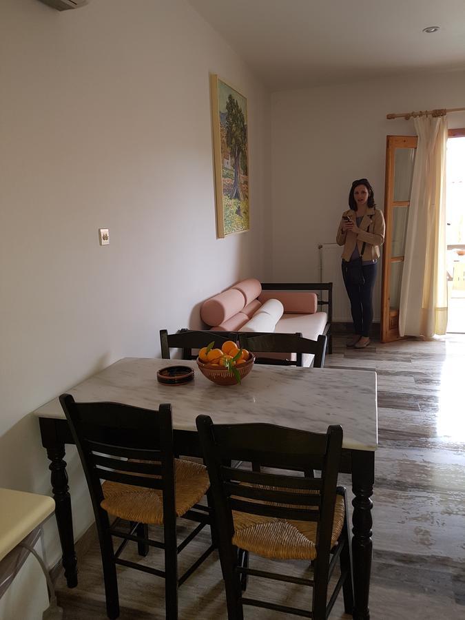 Ninemia Residence Tolón Zewnętrze zdjęcie