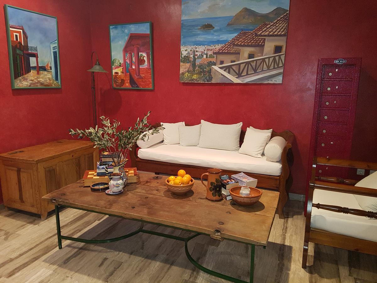Ninemia Residence Tolón Zewnętrze zdjęcie