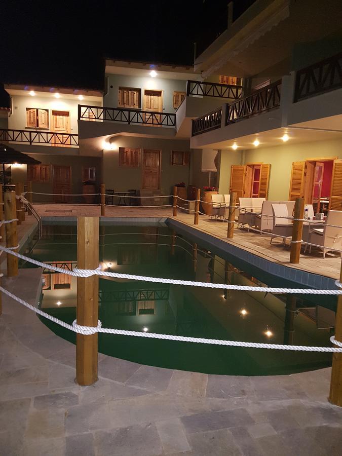 Ninemia Residence Tolón Zewnętrze zdjęcie