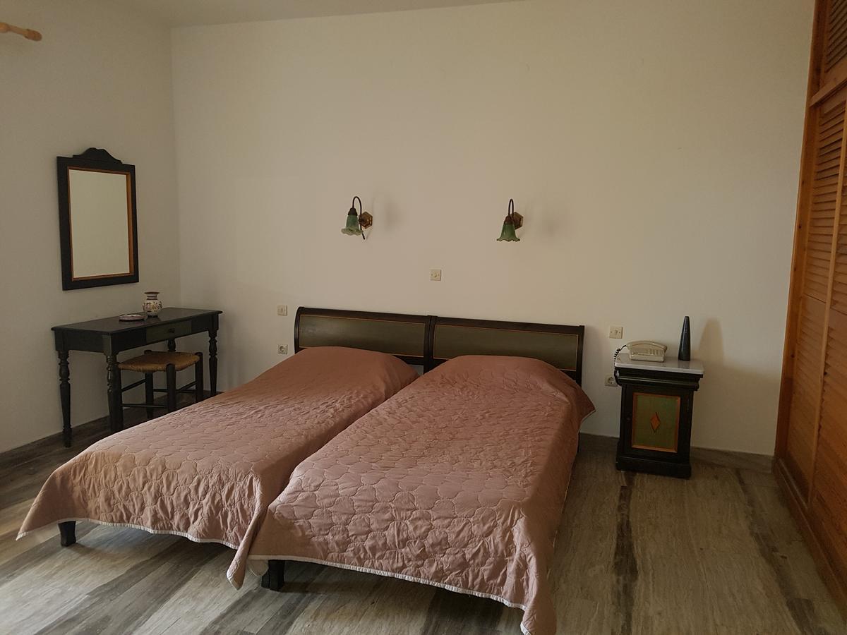 Ninemia Residence Tolón Zewnętrze zdjęcie