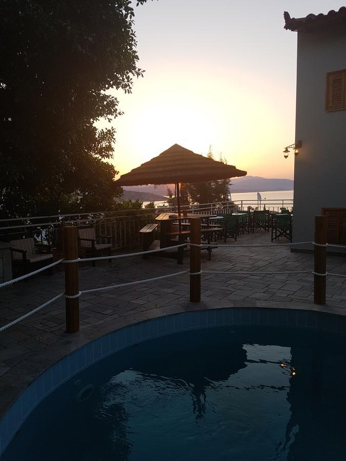 Ninemia Residence Tolón Zewnętrze zdjęcie