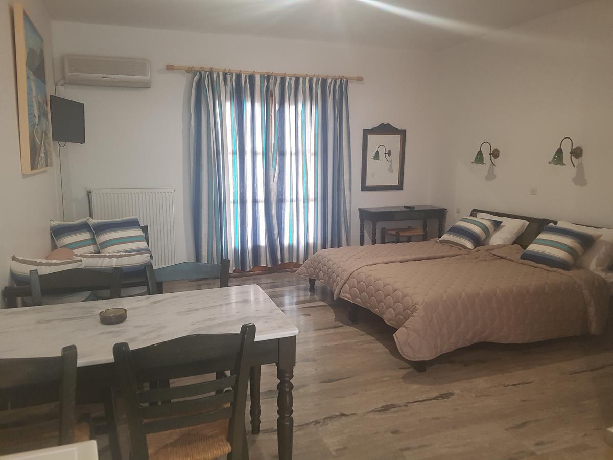 Ninemia Residence Tolón Zewnętrze zdjęcie