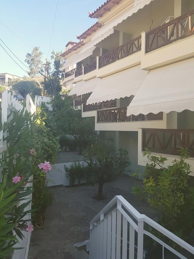 Ninemia Residence Tolón Zewnętrze zdjęcie