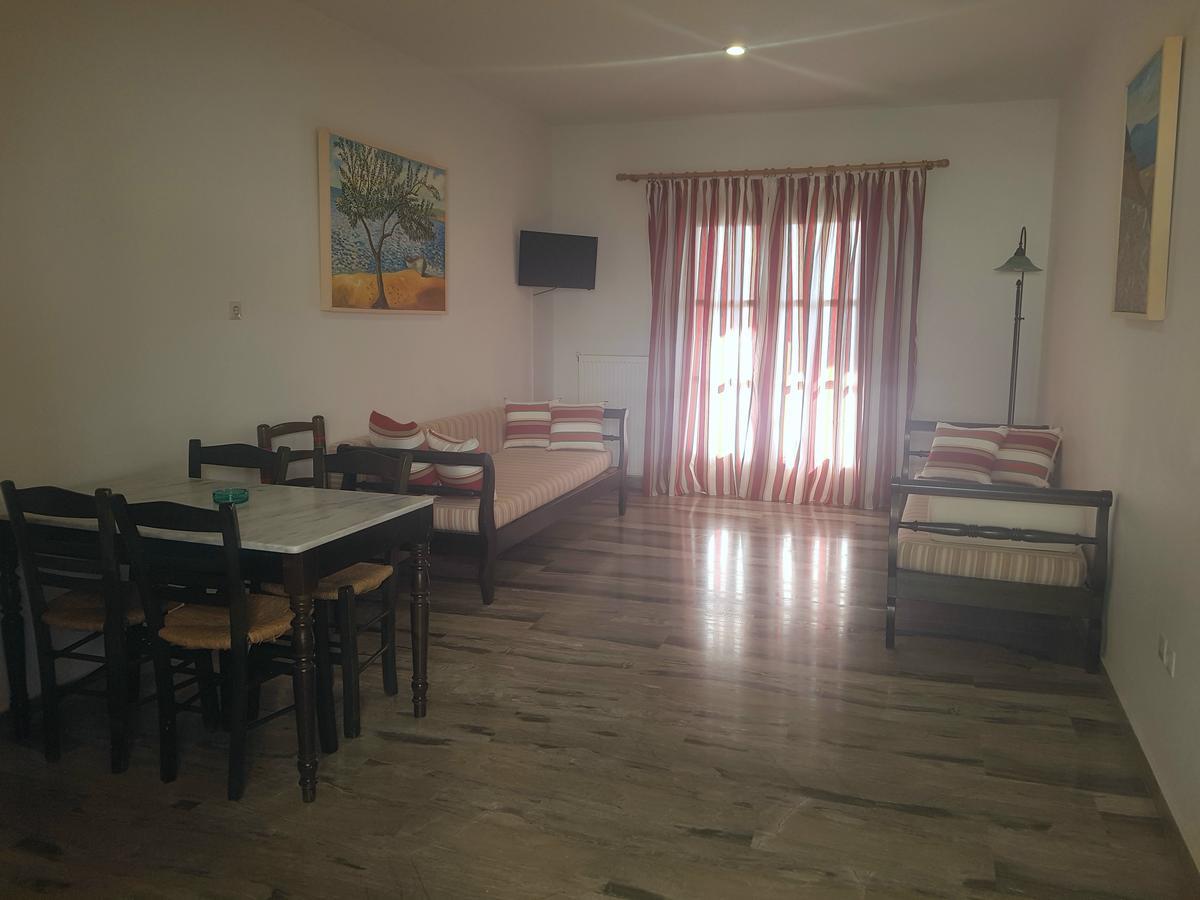 Ninemia Residence Tolón Zewnętrze zdjęcie