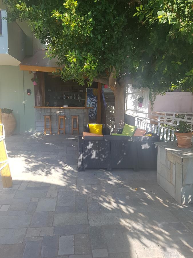 Ninemia Residence Tolón Zewnętrze zdjęcie
