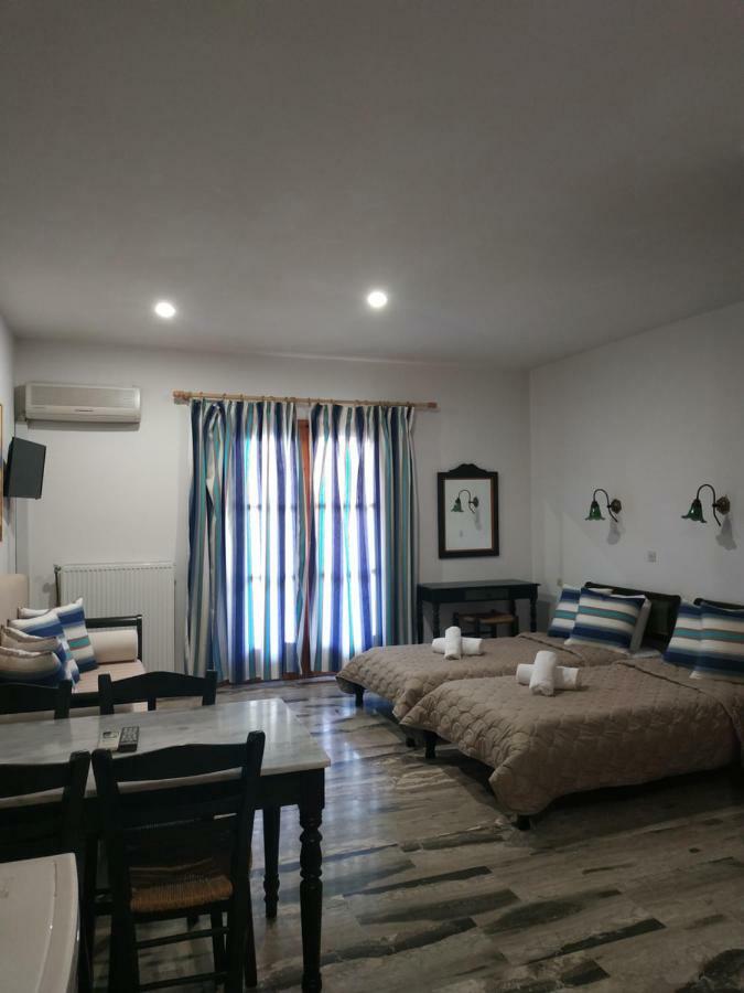 Ninemia Residence Tolón Zewnętrze zdjęcie