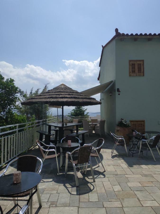 Ninemia Residence Tolón Zewnętrze zdjęcie