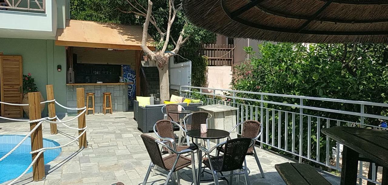 Ninemia Residence Tolón Zewnętrze zdjęcie