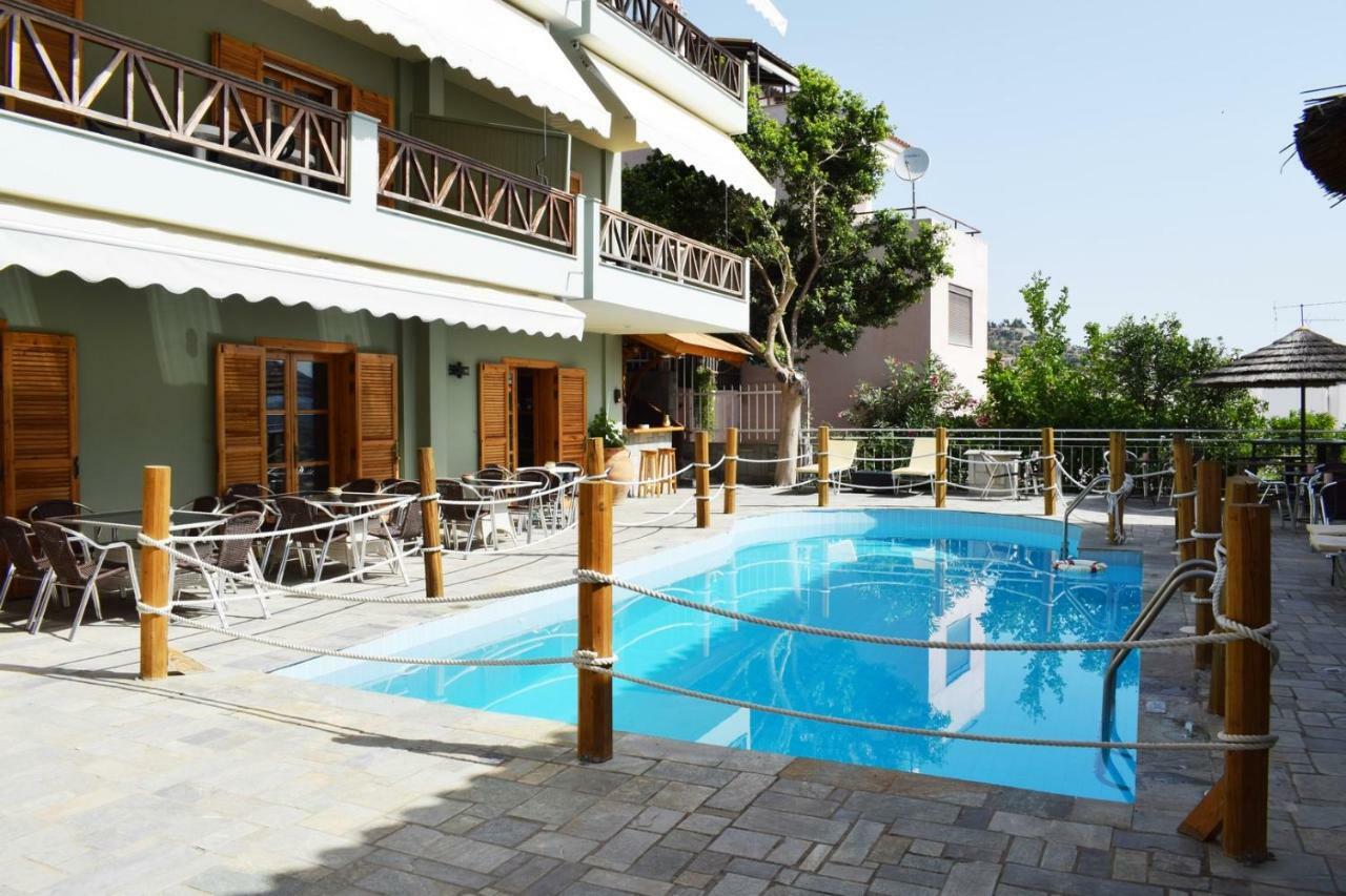 Ninemia Residence Tolón Zewnętrze zdjęcie