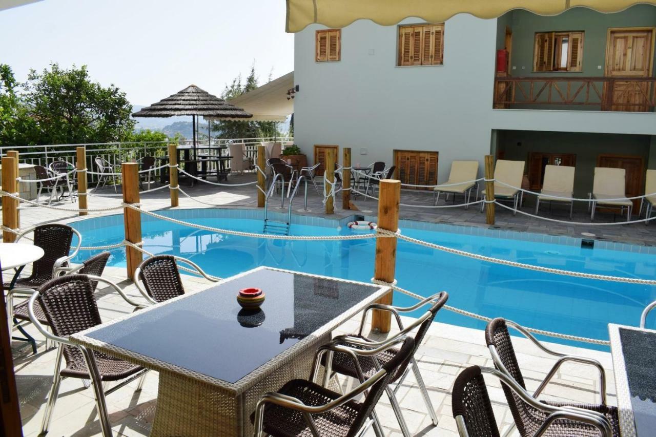 Ninemia Residence Tolón Zewnętrze zdjęcie