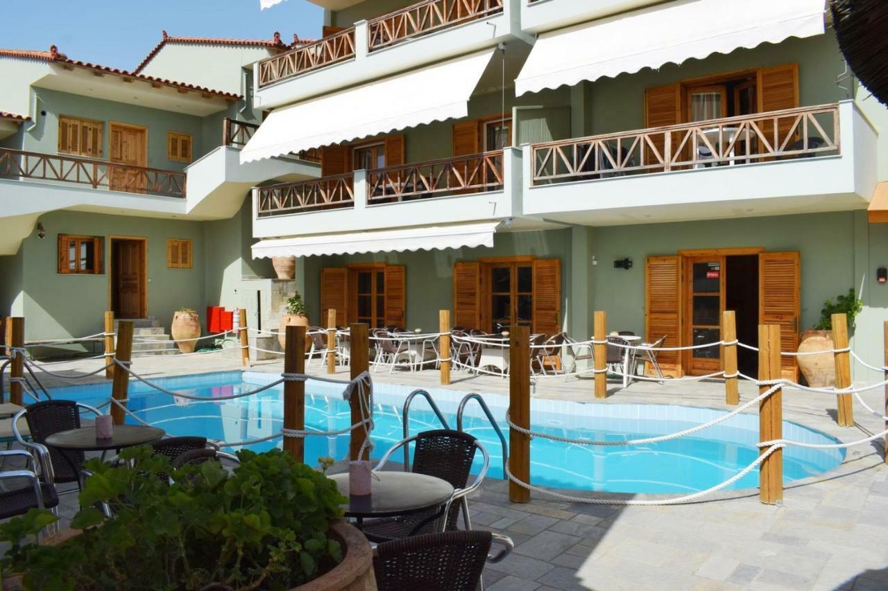 Ninemia Residence Tolón Zewnętrze zdjęcie
