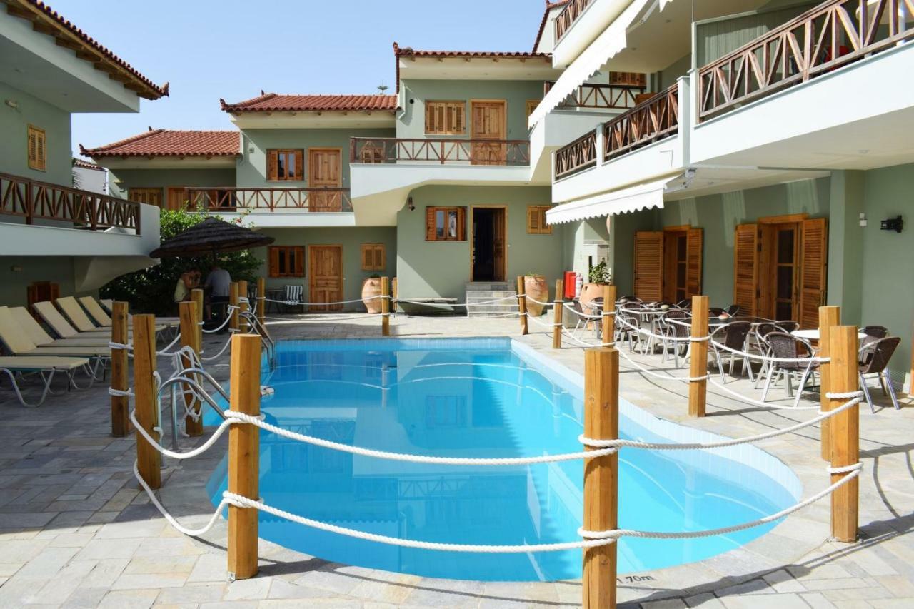 Ninemia Residence Tolón Zewnętrze zdjęcie