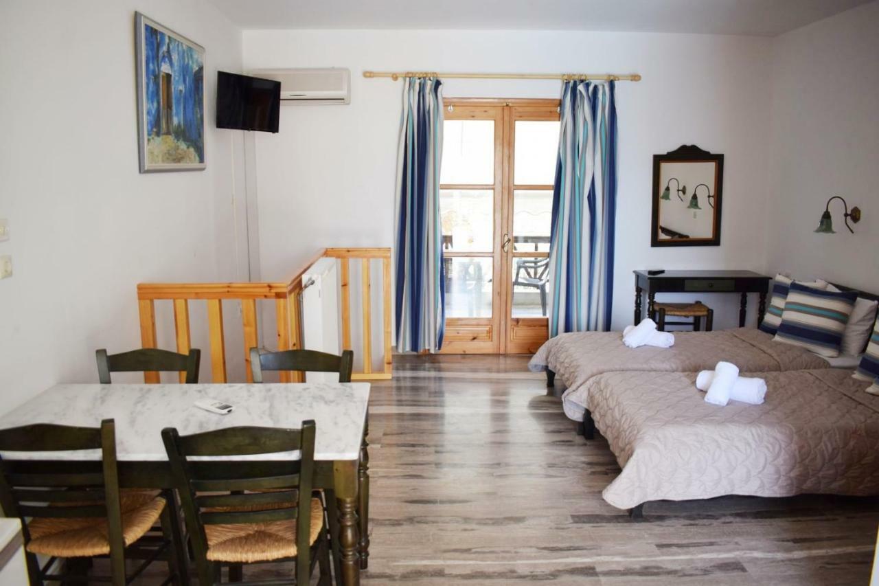 Ninemia Residence Tolón Zewnętrze zdjęcie