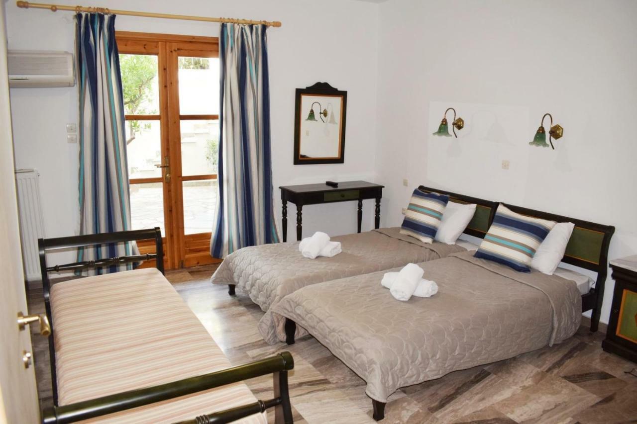 Ninemia Residence Tolón Zewnętrze zdjęcie